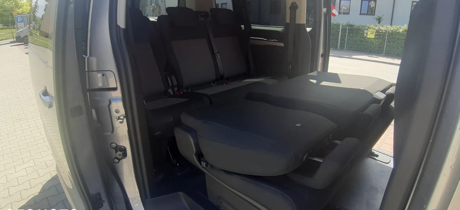 Toyota ProAce cena 184500 przebieg: 12145, rok produkcji 2022 z Dobczyce małe 56